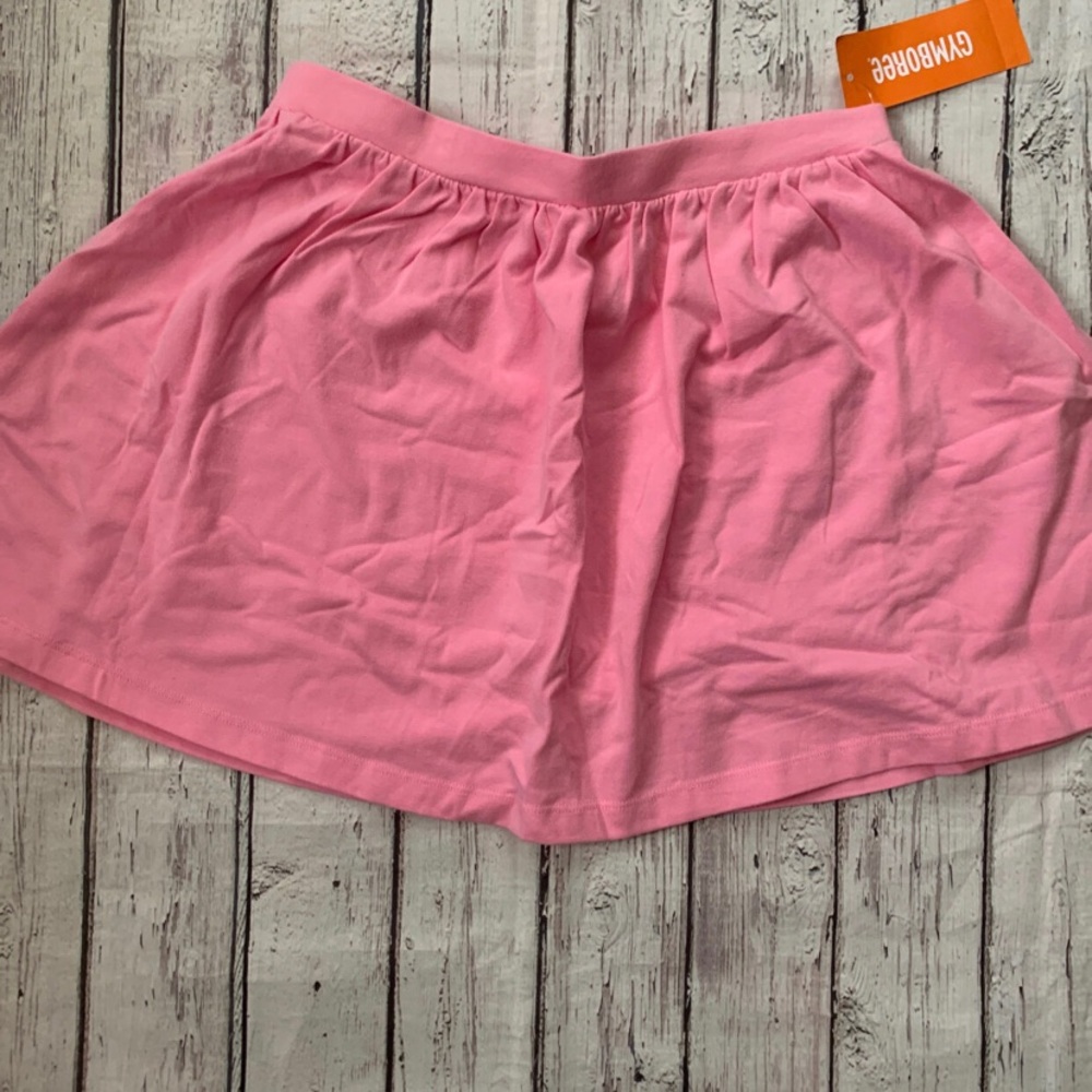New Pink Gymboree Skirt
